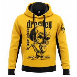 Dresden Fan Kapuzen Pullover