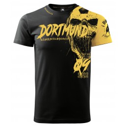 Dortmund Fanshirt Skull Edition