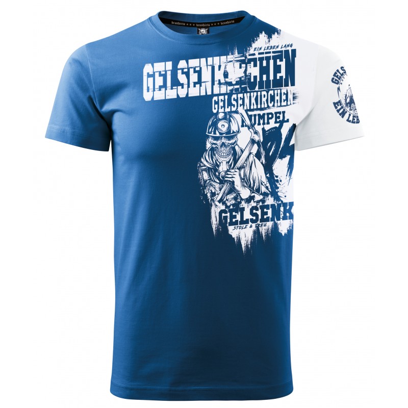 Gelsenkirchen Fan Shirt Gelsenkirchen Fan Shirt