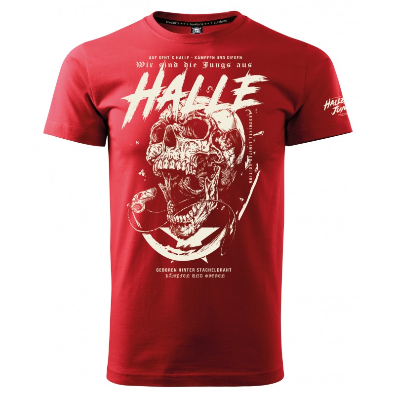 Hallesche Fanshirt